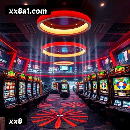 xx8 Logo